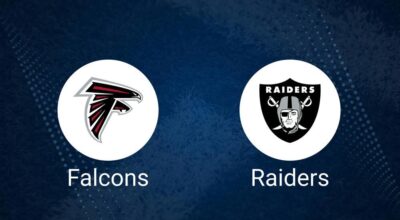 Falcons vs. Raiders Predictions & Picks: Odds, Moneyline, Spread - Monday Night Football Week 15