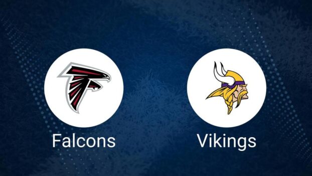 Falcons vs. Vikings Predictions & Picks: Odds, Moneyline, Spread - Week 14