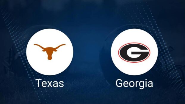 Georgia vs. Texas SEC Championship Game Best Bets, Predictions & Odds – Dec. 7