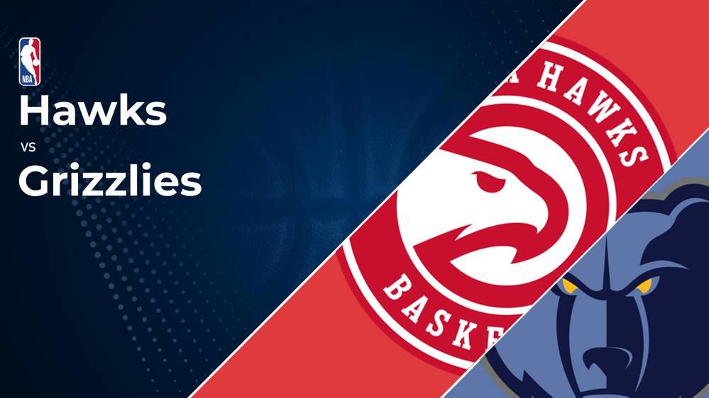 Hawks vs. Grizzlies Tickets Available – Saturday, Dec. 21