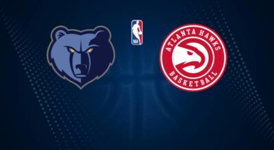 How to Watch the Grizzlies vs. Hawks Game: Streaming & TV Channel Info for December 21