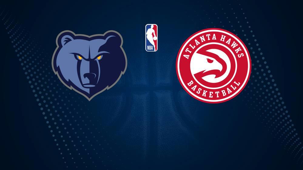 How to Watch the Grizzlies vs. Hawks Game: Streaming & TV Channel Info for December 21