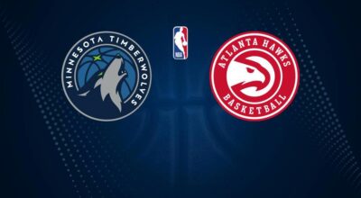 How to Watch the Timberwolves vs. Hawks Game: Streaming & TV Channel Info for December 23