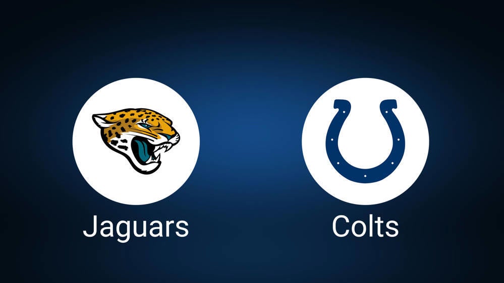 Jacksonville Jaguars vs. Indianapolis Colts Week 18 Tickets Available – Sunday, Jan. 5 at Lucas Oil Stadium