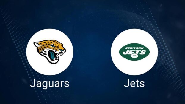 Jaguars vs. Jets: Odds, Moneyline, and Spread - Week 15