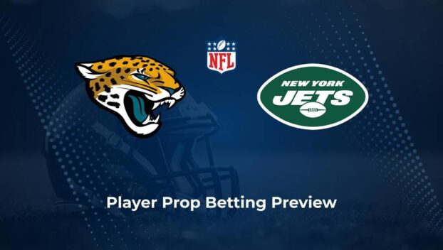 Jaguars vs. Jets Player Props & Odds – Week 15