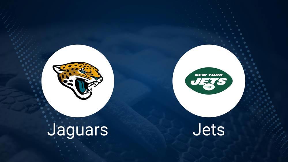 Jaguars vs. Jets Predictions & Picks: Odds, Moneyline, Spread - Week 15