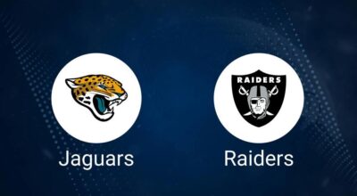 Jaguars vs. Raiders: Odds, Moneyline, and Spread - Week 16