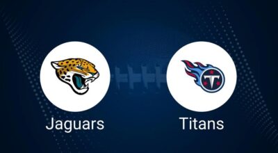 Jaguars vs. Titans: Odds, Moneyline, and Spread - Week 17