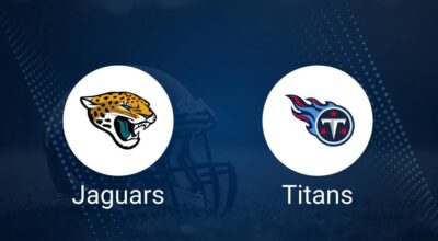 Jaguars vs. Titans Predictions & Picks: Odds, Moneyline, Spread - Week 14