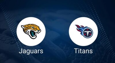 Jaguars vs. Titans Predictions & Picks: Odds, Moneyline, Spread - Week 17