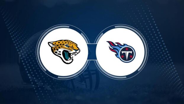 Jaguars vs. Titans Same Game Parlay Picks – NFL Week 14