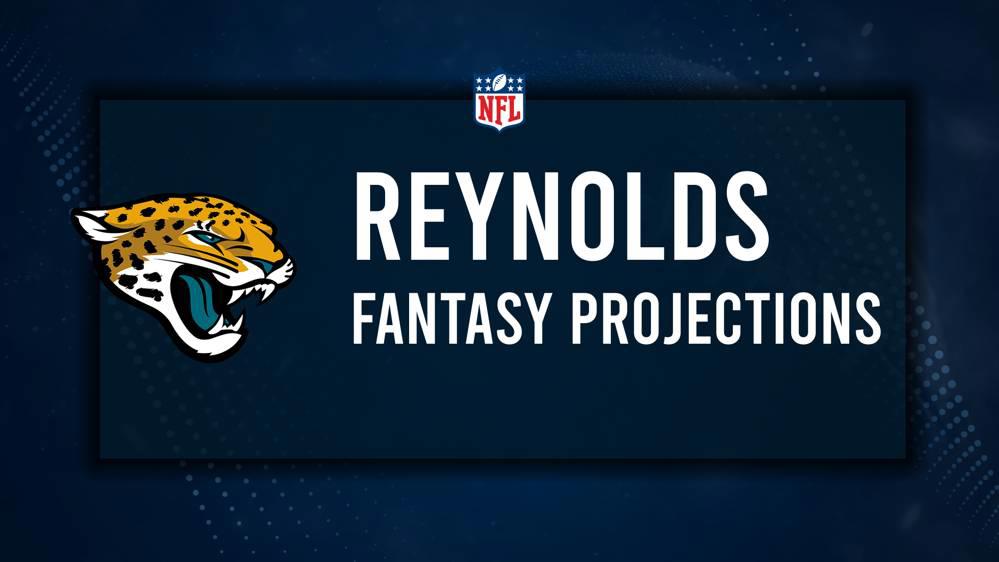 Josh Reynolds Fantasy Projections: Week 15 vs. the Jets