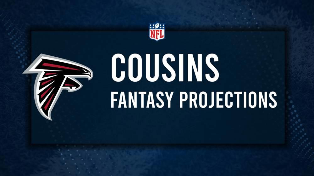 Kirk Cousins Fantasy Projections Week 14 vs. the Vikings Cordele