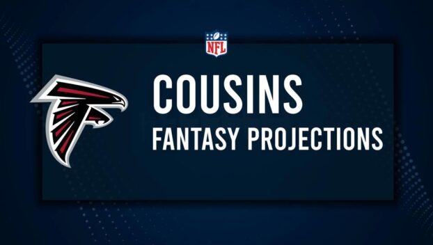 Kirk Cousins Fantasy Projections: Week 17 vs. the Commanders