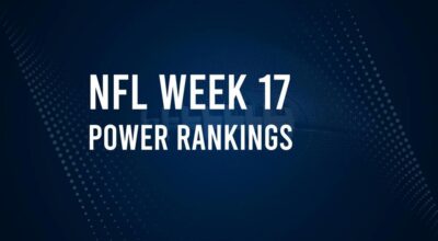 Lions, Packers, Week 17 NFL Power Rankings