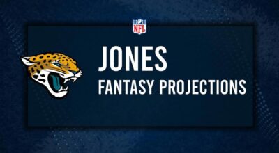 Mac Jones Fantasy Projections: Week 17 vs. the Titans