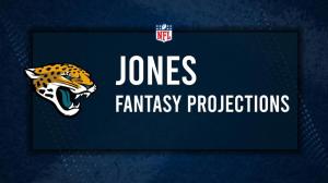 Mac Jones Fantasy Projections: Week 18 vs. the Colts