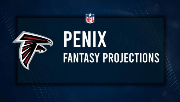 Michael Penix Jr. Fantasy Projections: Week 18 vs. the Panthers