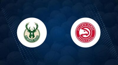 NBA Best Bets: Bucks vs. Hawks Picks for December 14