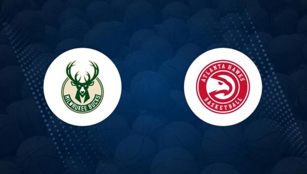 NBA Best Bets: Bucks vs. Hawks Picks for December 14