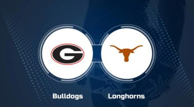 Where to Watch Georgia vs. Texas on TV or Streaming Live - 2024 SEC Championship