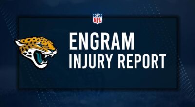 Will Evan Engram Play in Week 15? NFL Injury Status, News & Updates