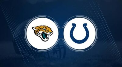 Best Bets, Odds for the Jaguars vs. Colts Game – Week 18