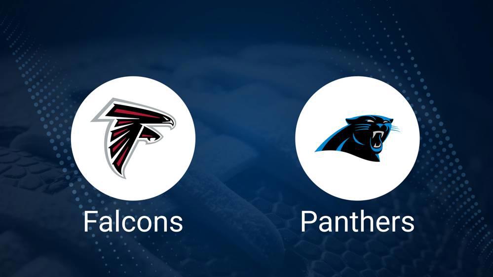 Falcons vs. Panthers Predictions & Picks: Odds, Moneyline, Spread - Week 18