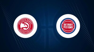 NBA Best Bets: Hawks vs. Pistons Picks for January 22