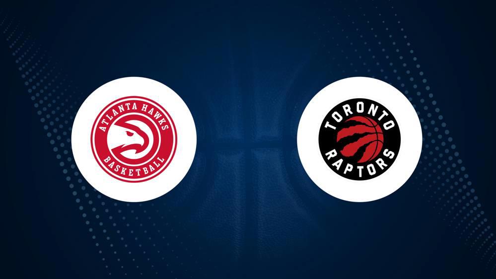 NBA Best Bets: Hawks vs. Raptors Picks for January 23