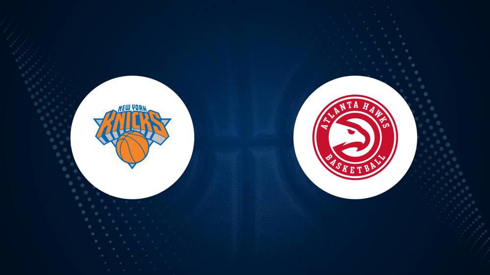 NBA Best Bets: Knicks vs. Hawks Picks for January 20