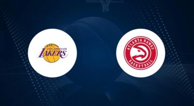 NBA Best Bets: Lakers vs. Hawks Picks for January 3