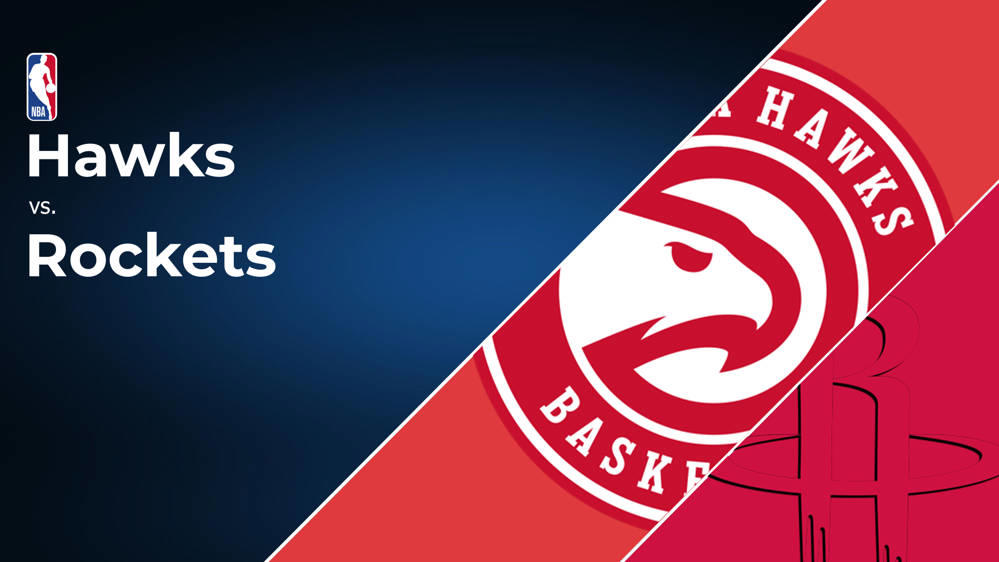 Rockets vs. Hawks Injury Report Today - January 28