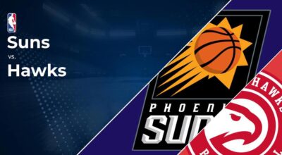 Suns vs. Hawks Prediction & Picks: Line, Spread, Over/Under - January 14