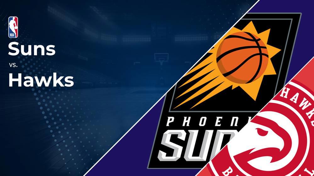 Suns vs. Hawks Prediction & Picks: Line, Spread, Over/Under - January 14