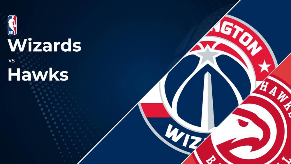 Wizards vs. Hawks Tickets Available – Saturday, Feb. 8