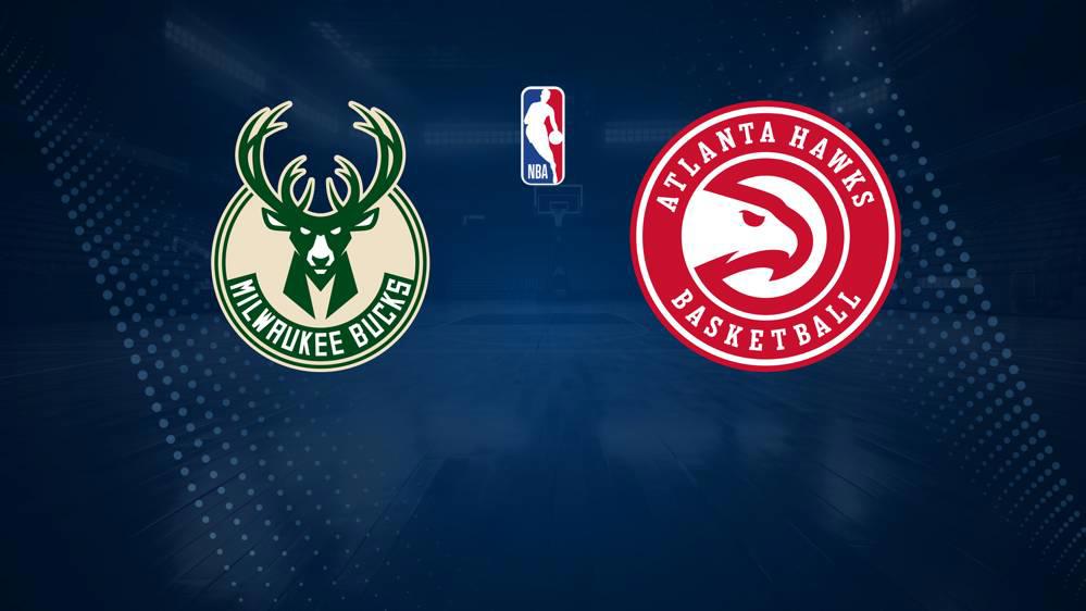 How to Watch the Bucks vs. Hawks Game: Streaming & TV Channel Info for February 7