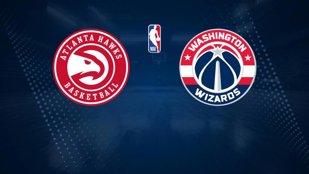 How to Watch the Hawks vs. Wizards Game: Streaming & TV Channel Info for February 8