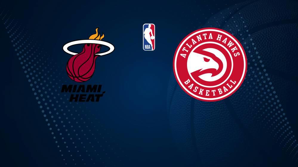 How to Watch the Heat vs. Hawks Game: Streaming & TV Channel Info for February 24