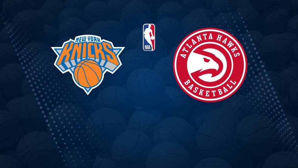 How to Watch the Knicks vs. Hawks Game: Streaming & TV Channel Info for February 12