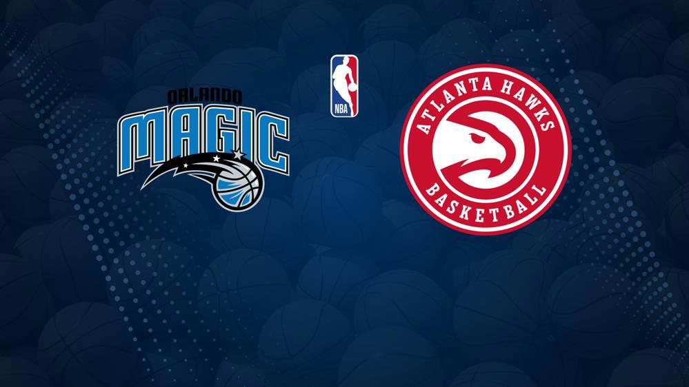 How to Watch the Magic vs. Hawks Game: Streaming & TV Channel Info for February 10
