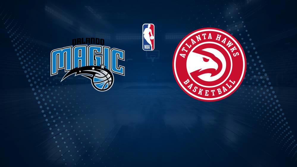 How to Watch the Magic vs. Hawks Game: Streaming & TV Channel Info for February 20