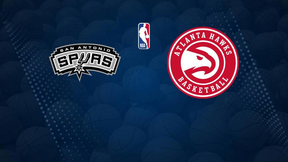 How to Watch the Spurs vs. Hawks Game: Streaming & TV Channel Info for February 5