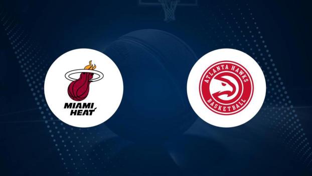 NBA Best Bets: Heat vs. Hawks Picks for February 24