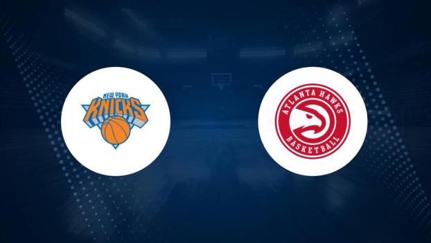 NBA Best Bets: Knicks vs. Hawks Picks for February 12
