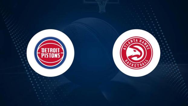 NBA Best Bets: Pistons vs. Hawks Picks for February 23