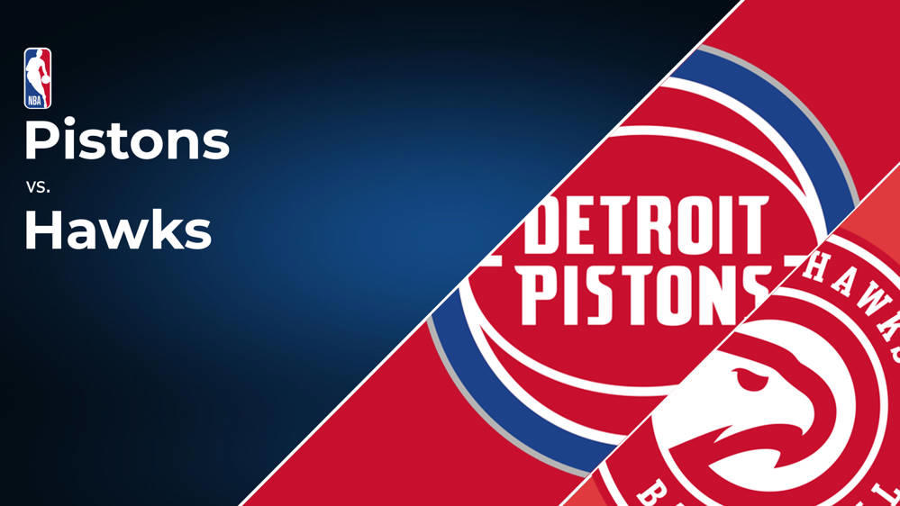 Pistons vs. Hawks Injury Report Today - February 3
