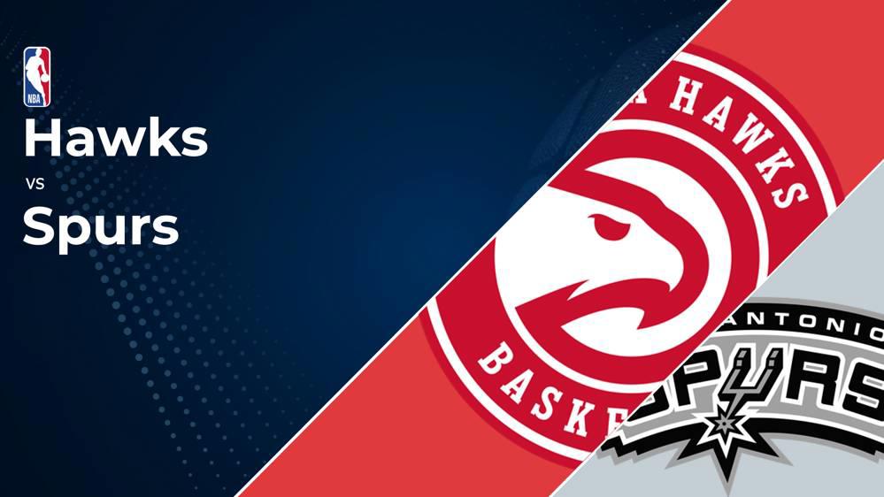 Spurs vs. Hawks Tickets Available – Wednesday, Feb. 5