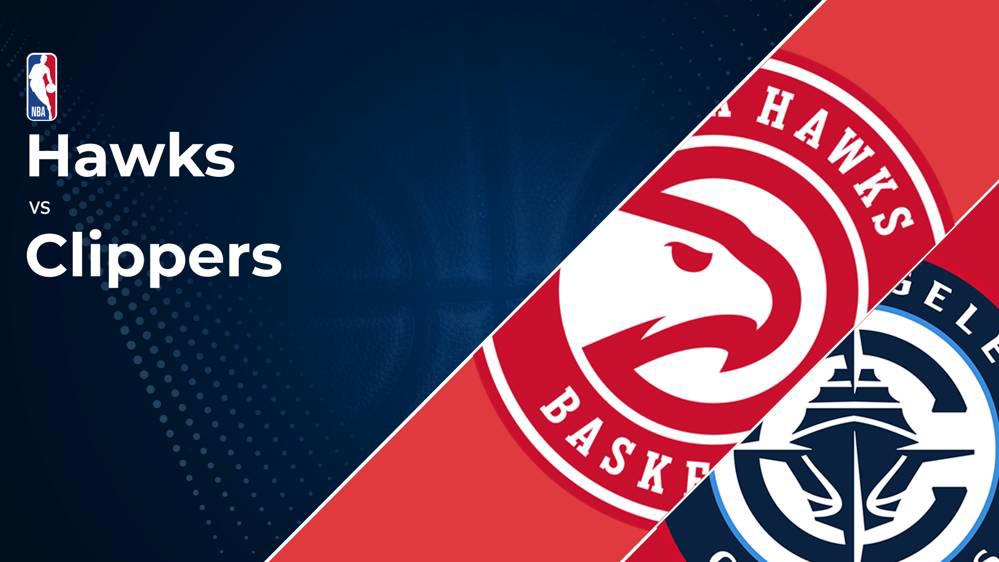 Hawks vs. Clippers Tickets Available – Friday, March 14